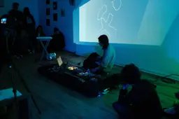 In Praise of Shadows Live