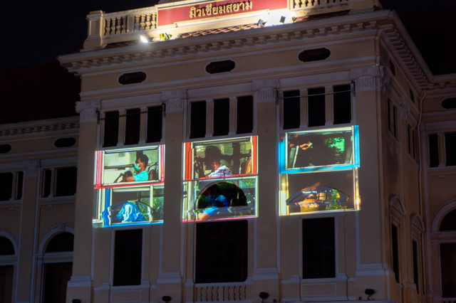 CACHE Collective x Thai Tunes