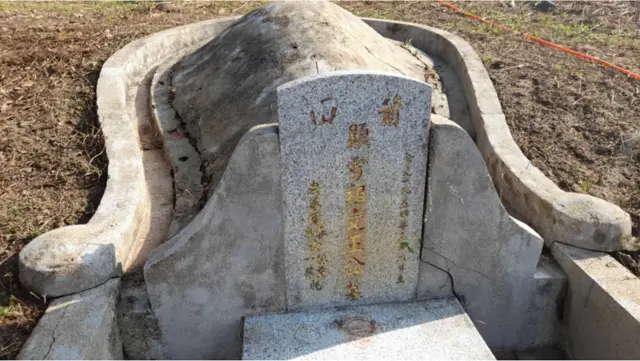 Ong Kuo-Liang Life Story